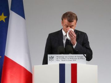 Emmanuel Macron