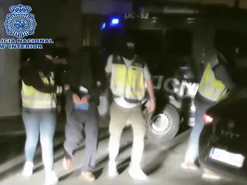 Detención de un yihadista en Parla Detención de un yihadista en Parla