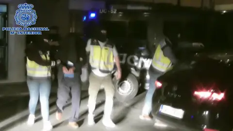 Detención de un yihadista en Parla Detención de un yihadista en Parla