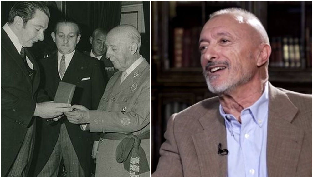El mensaje de Pérez-Reverte al Barça
