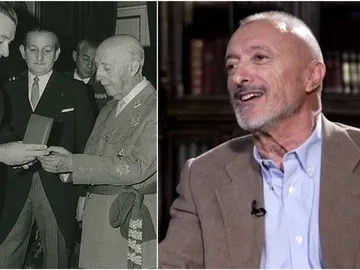 El mensaje de Pérez-Reverte al Barça El mensaje de Pérez-Reverte al Barça