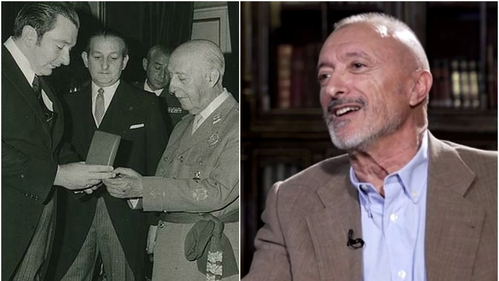 El mensaje de Pérez-Reverte al Barça El mensaje de Pérez-Reverte al Barça