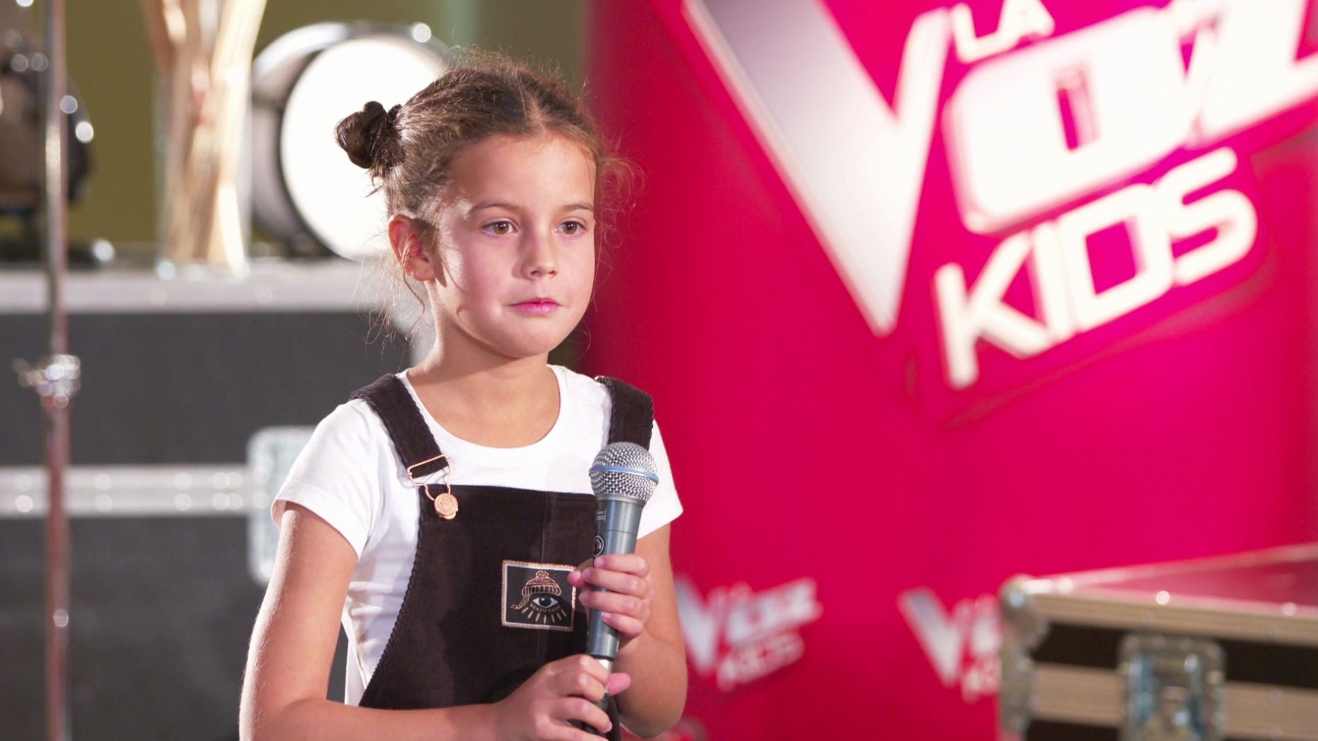 La divertida comparaci&oacute;n de Alicia Param&eacute;s con un famoso personaje de pel&iacute;cula