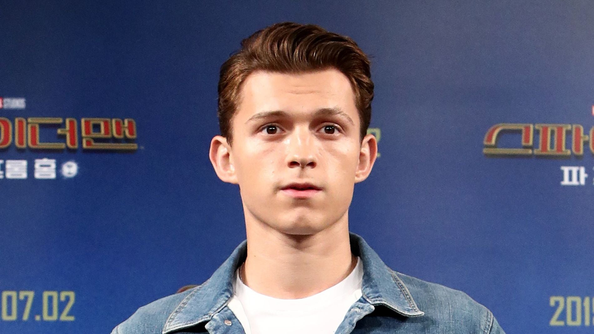 Tom Holland, protagonista de 'SpiderMan'