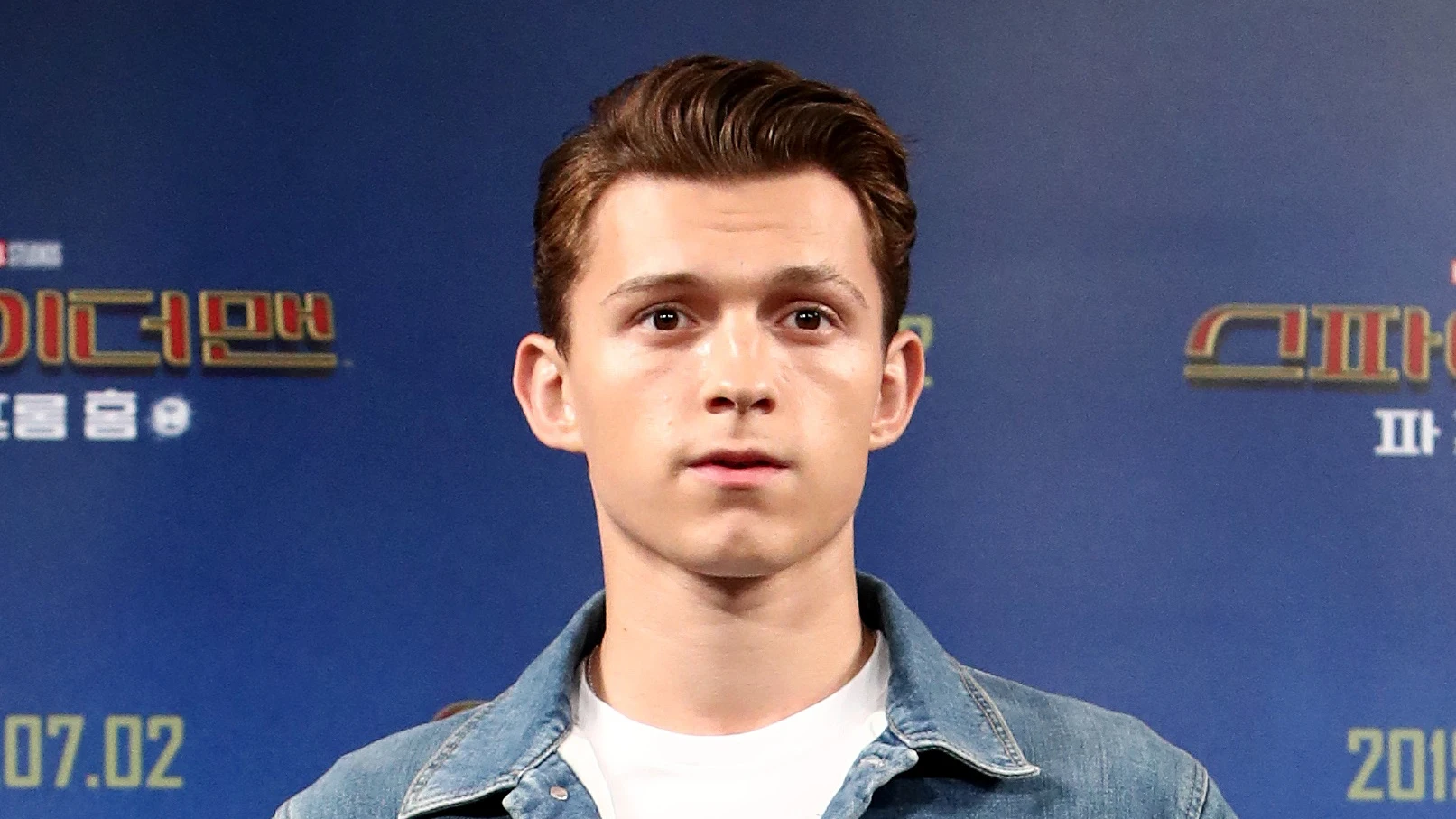 Tom Holland, protagonista de 'SpiderMan' Tom Holland, protagonista de 'SpiderMan'