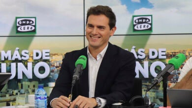 Albert Rivera: 