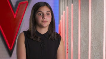 Enshar Ghateh: &ldquo;Esta es mi segunda oportunidad en La Voz Kids&rdquo;