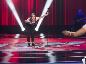 La Voz Kids: noche de 'mini divas' en el octavo programa de Audiciones a ciegas La Voz Kids: noche de 'mini divas' en el octavo programa de Audiciones a ciegas