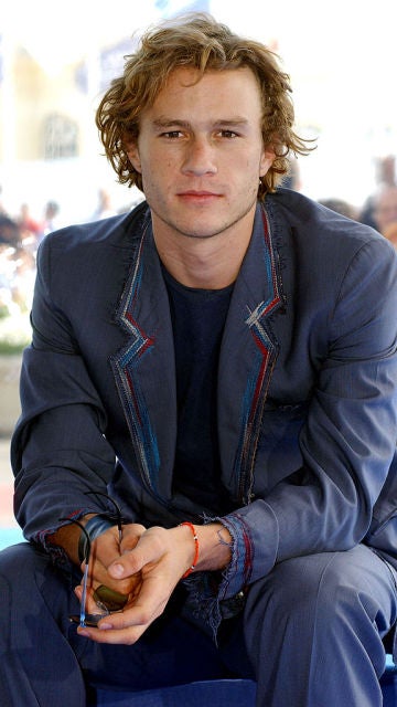 Heath Ledger