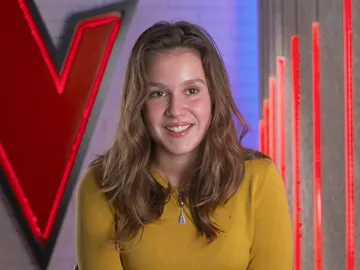 María Expósito: “Me gustaría parecerme a mi abuela, ser igual de valiente” María Expósito: “Me gustaría parecerme a mi abuela, ser igual de valiente”