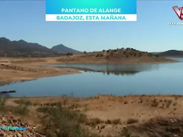 El caudal de los embalses, en caída libre El caudal de los embalses, en caída libre