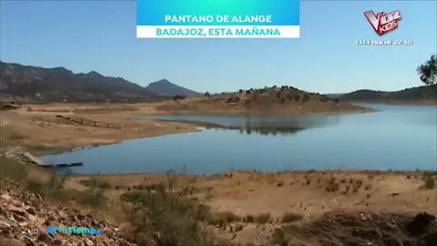 El caudal de los embalses, en caída libre El caudal de los embalses, en caída libre