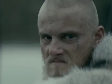 Alexander Ludwig, Bjorn Piel de Hierro en 'Vikingos' Alexander Ludwig, Bjorn Piel de Hierro en 'Vikingos'