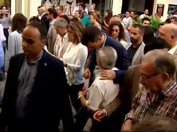 Nueva oferta de Pedro Sánchez: reducir las peonadas necesarias para cobrar el subsidio agrario Nueva oferta de Pedro Sánchez: reducir las peonadas necesarias para cobrar el subsidio agrario