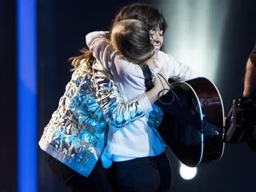 Vanesa Martín suma a Carmen Ferre a su equipo: “Me ha parecido muy personal” Vanesa Martín suma a Carmen Ferre a su equipo: “Me ha parecido muy personal”