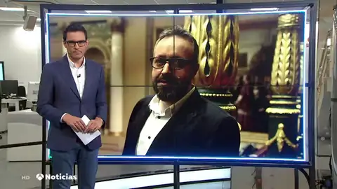 Girauta carga contra el PSC: "Lo abandoné sabiendo lo que era, un partido de lameculos paniaguados mezclados con ladrones pijos" Girauta carga contra el PSC: "Lo abandoné sabiendo lo que era, un partido de lameculos paniaguados mezclados con ladrones pijos"