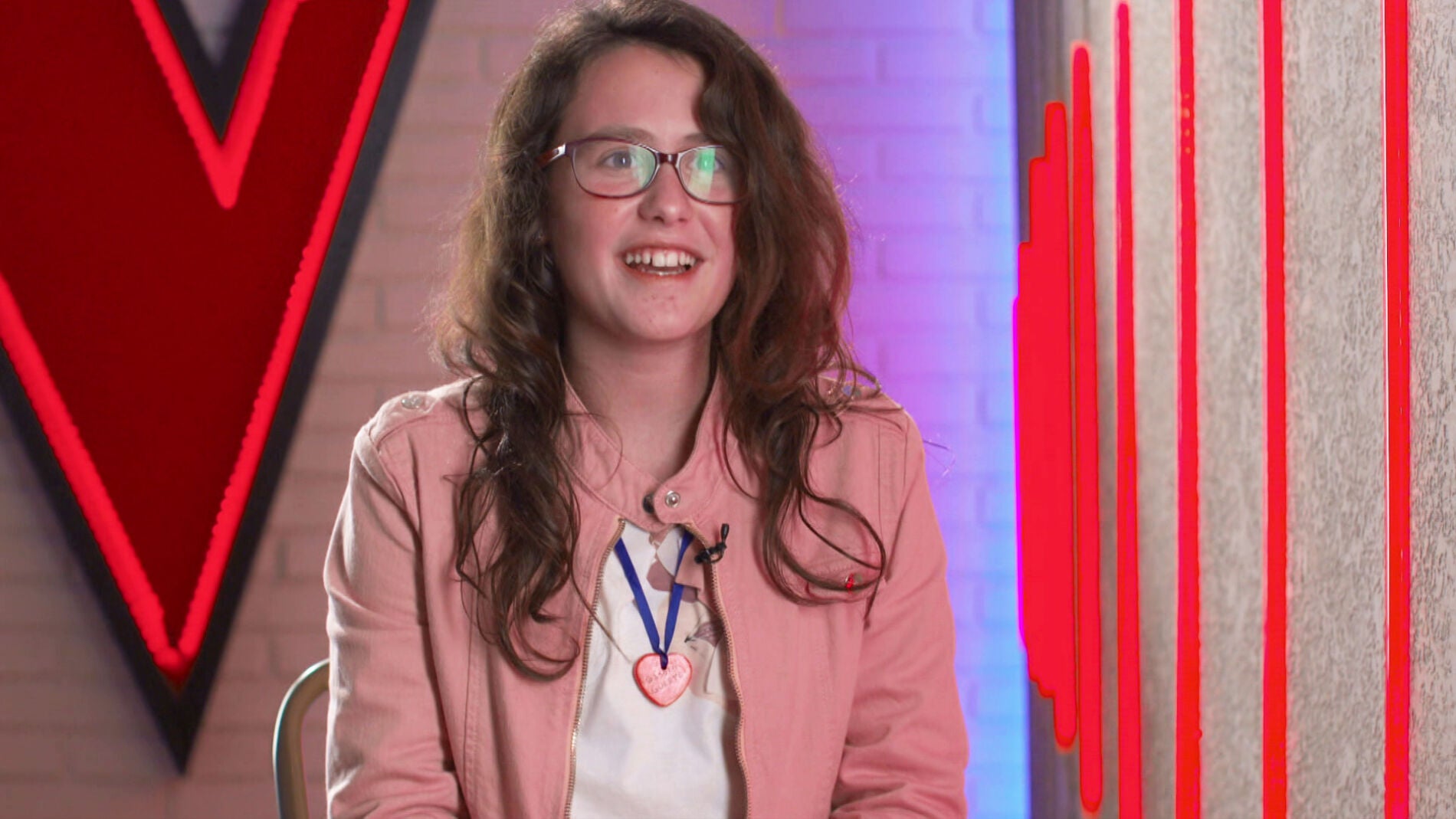 Gisela Troyano: “Es la primera vez que me subo a un escenario”