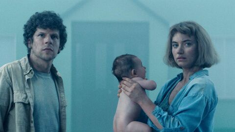 Jesse Eisenberg en 'Vivarium' 