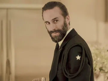 Joseph Fiennes en 'El cuento de la criada' Joseph Fiennes en 'El cuento de la criada'