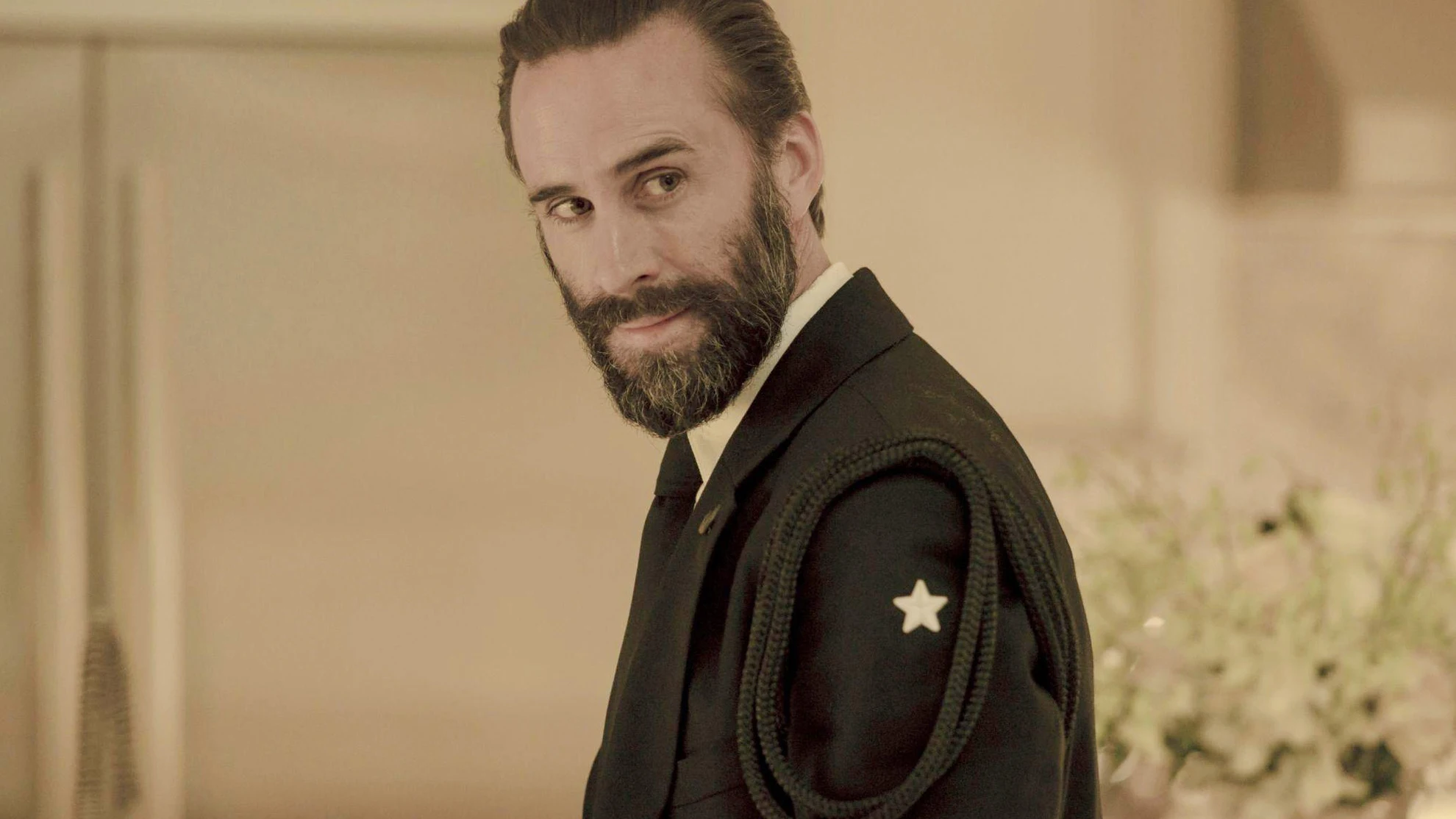 Joseph Fiennes en 'El cuento de la criada' Joseph Fiennes en 'El cuento de la criada'