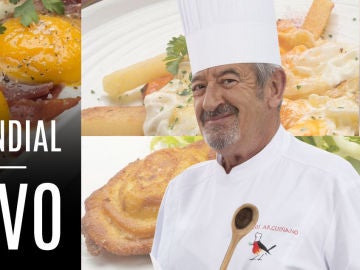 Celebra el Día Mundial del Huevo con deliciosas recetas de 'Cocina abierta de Karlos Arguiñano' Celebra el Día Mundial del Huevo con deliciosas recetas de 'Cocina abierta de Karlos Arguiñano'