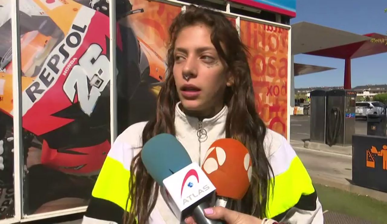 La hija de Juan Carlos Quer, "Yo vivo con él y no es agresivo. Es incapaz de hacer daño" La hija de Juan Carlos Quer, "Yo vivo con él y no es agresivo. Es incapaz de hacer daño"