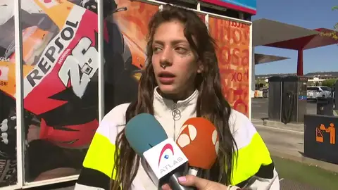 La hija de Juan Carlos Quer, "Yo vivo con él y no es agresivo. Es incapaz de hacer daño" La hija de Juan Carlos Quer, "Yo vivo con él y no es agresivo. Es incapaz de hacer daño"