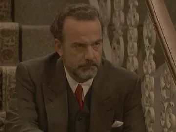 Avance 'El secreto de Puente Viejo': El descomunal enfado de Ignacio Solozábal Avance 'El secreto de Puente Viejo': El descomunal enfado de Ignacio Solozábal