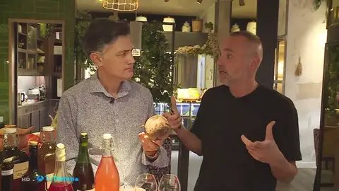 Así se vendimian las verduras: ¿Cómo sacar todo el jugo a una remolacha? Así se vendimian las verduras: ¿Cómo sacar todo el jugo a una remolacha?