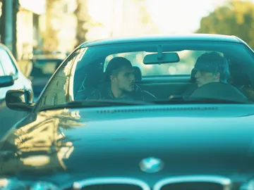 Andrea, descontrolado, pone su vida y la de Jairo en peligro Andrea, descontrolado, pone su vida y la de Jairo en peligro