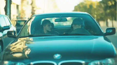 Andrea, descontrolado, pone su vida y la de Jairo en peligro Andrea, descontrolado, pone su vida y la de Jairo en peligro