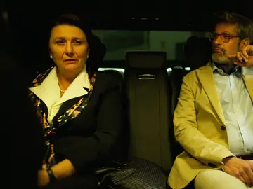 El juramento de Benigna Rojas y Philip Norman para terminar con los Medina El juramento de Benigna Rojas y Philip Norman para terminar con los Medina