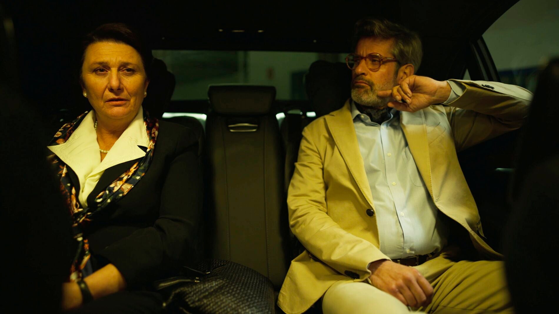 El juramento de Benigna Rojas y Philip Norman para terminar con los Medina