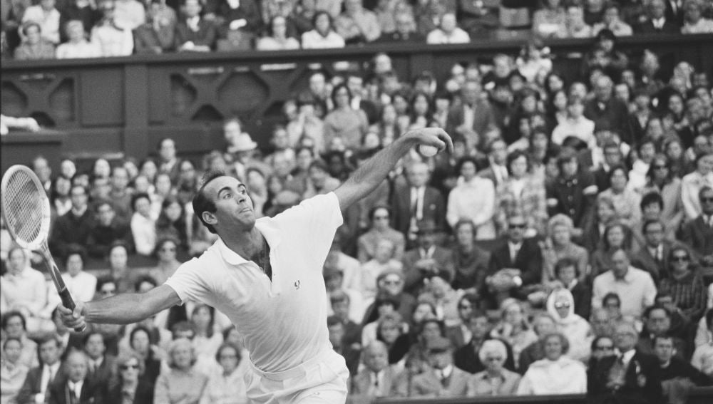 Andrés Gimeno, en una imagen de archivo