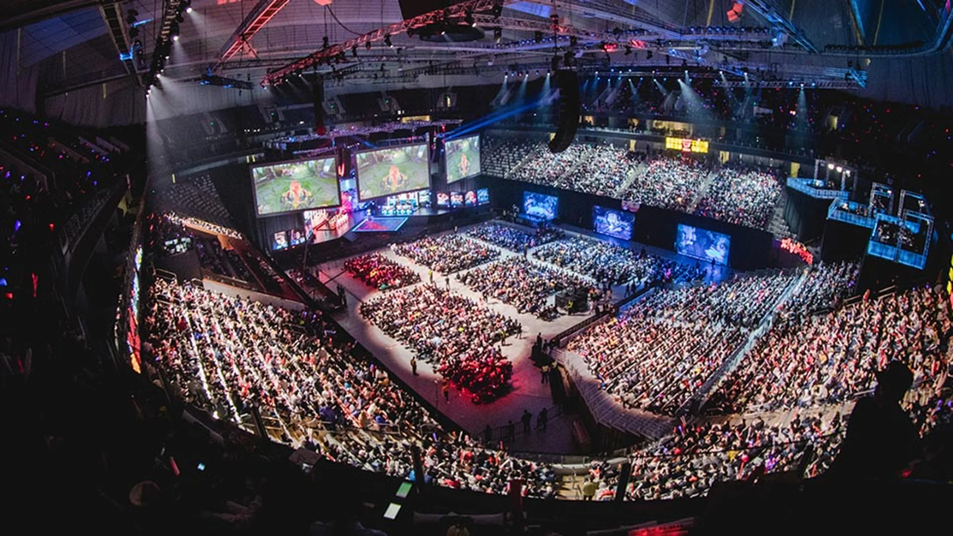 Los Worlds 2019 aterrizan en Madrid Los Worlds 2019 aterrizan en Madrid