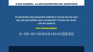 Podcast: Caso Gabriel: La metamorfosis del monstruo Podcast: Caso Gabriel: La metamorfosis del monstruo