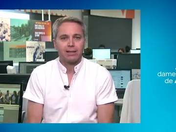 REEMPLAZO Vicente Vallés te explica cómo escuchar Antena 3 Noticias en Alexa REEMPLAZO Vicente Vallés te explica cómo escuchar Antena 3 Noticias en Alexa