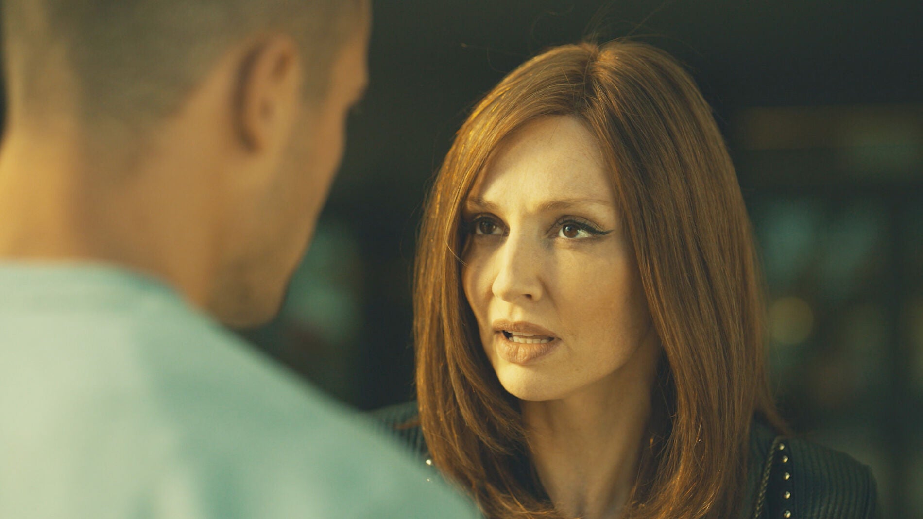 Macarena, devastada tras conocer el expediente m&eacute;dico de su hijo, Andrea