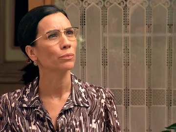 Manolita, atemorizada tras enfrentarse a Armando Manolita, atemorizada tras enfrentarse a Armando