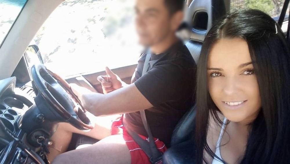 Dana Leonte y Sergio