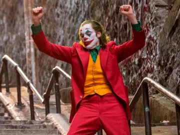 Joaquin Phoenix en 'Joker' Joaquin Phoenix en 'Joker'