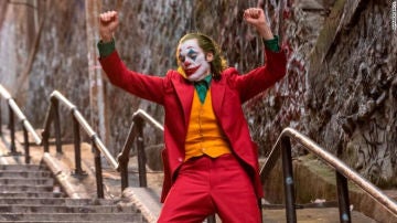 Joaquin Phoenix en 'Joker'