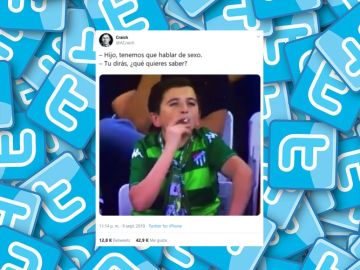 Memes del niño fumando Memes del niño fumando