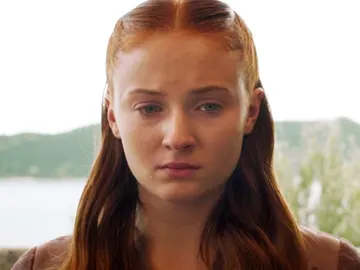 Sophie Turner como Sansa Stark en 'Juego de Tronos' Sophie Turner como Sansa Stark en 'Juego de Tronos'