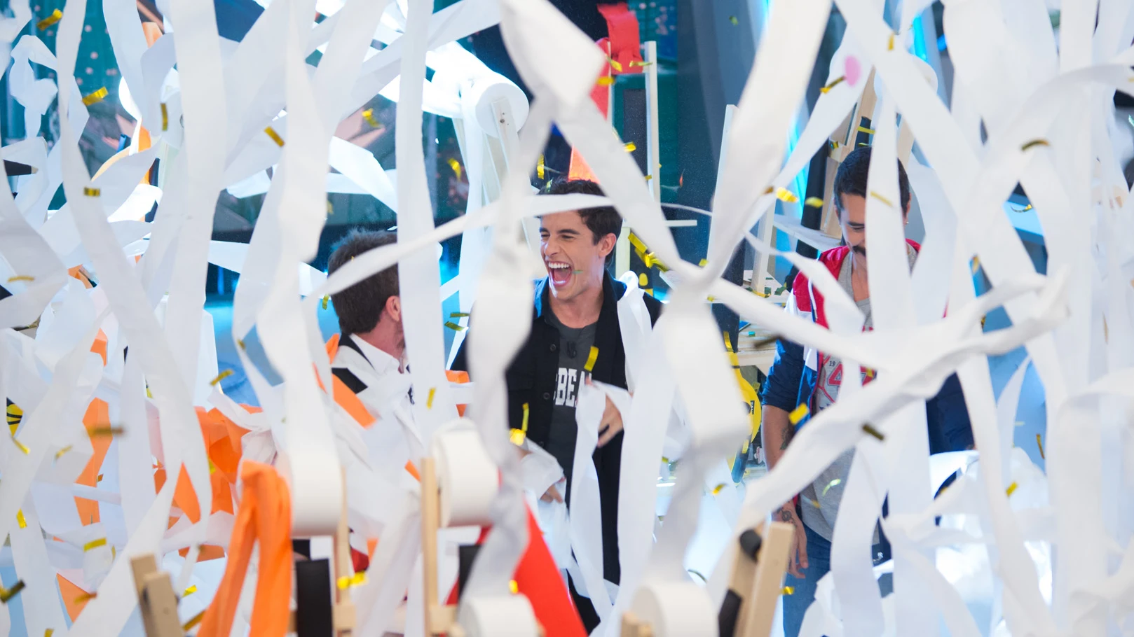 El brutal homenaje de 'El Hormiguero 3.0' a Marc Márquez: una celebración científica por su octavo campeonato mundial de Moto GP El brutal homenaje de 'El Hormiguero 3.0' a Marc Márquez: una celebración científica por su octavo campeonato mundial de Moto GP