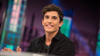 'El Hormiguero 3.0' recuerda los mejores momentos de la temporada de Marc Márquez