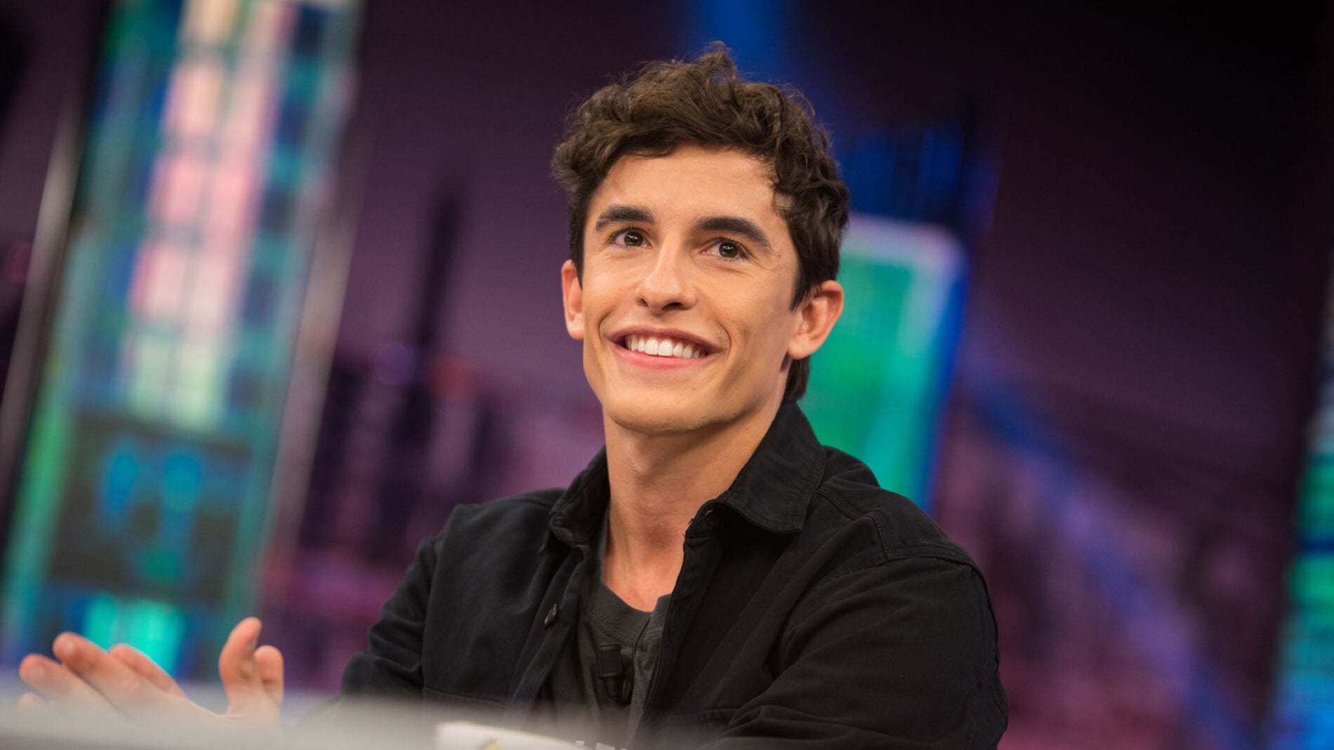 'El Hormiguero 3.0' recuerda los mejores momentos de la temporada de Marc Márquez