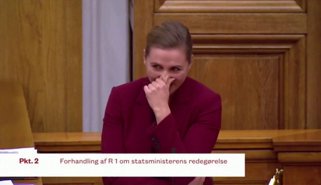 La compra de cuatro elefantes y un camello provoca carcajadas en el parlamento danés La compra de cuatro elefantes y un camello provoca carcajadas en el parlamento danés