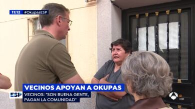Unos vecinos de Valdemoro prefieren vivir junto a una familia de okupas a hacerlo con el propietario del inmueble
