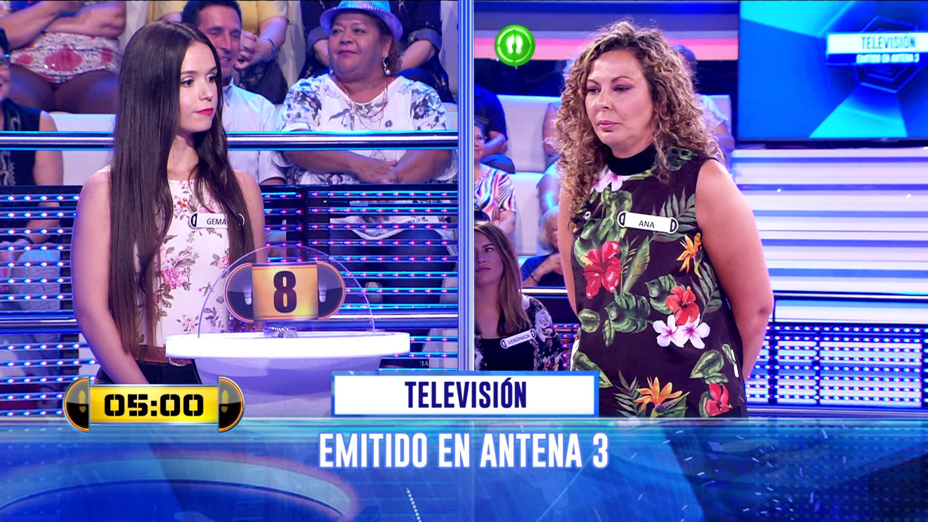 &iquest;Lo adivinas? El homenaje de '&iexcl;Ahora caigo!' a uno de los programas m&iacute;ticos de la historia de Antena 3 